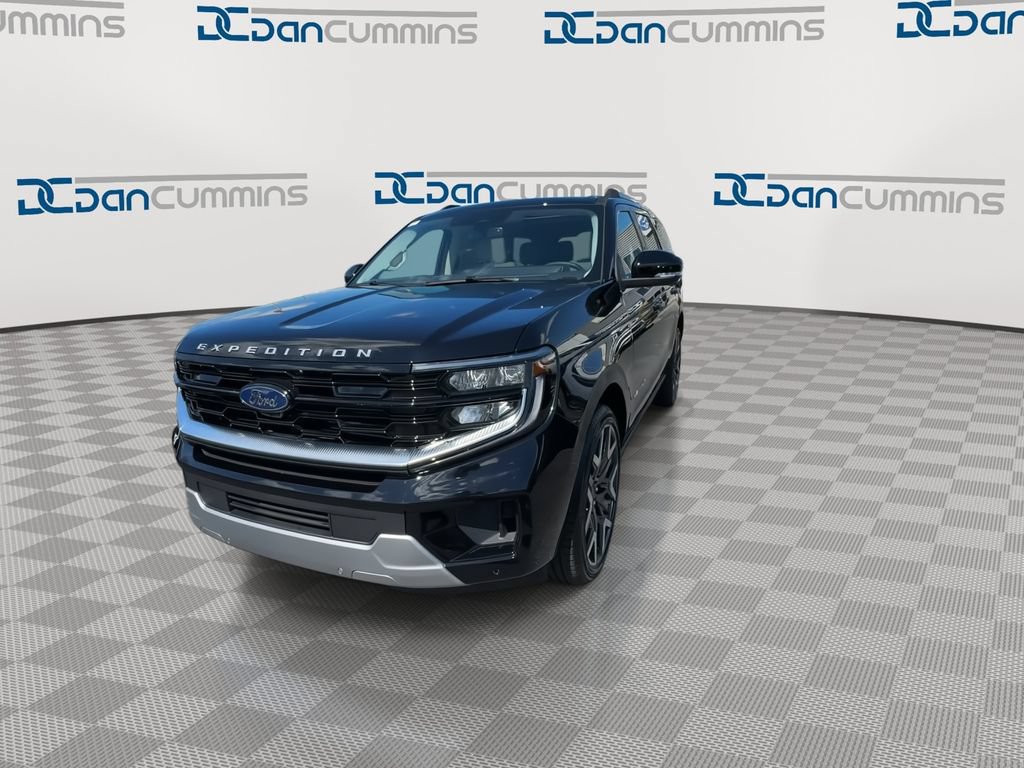 New 2026 Ford Expedition Platinum w/ Platinum Ultimate Package AWD/4WD image 3