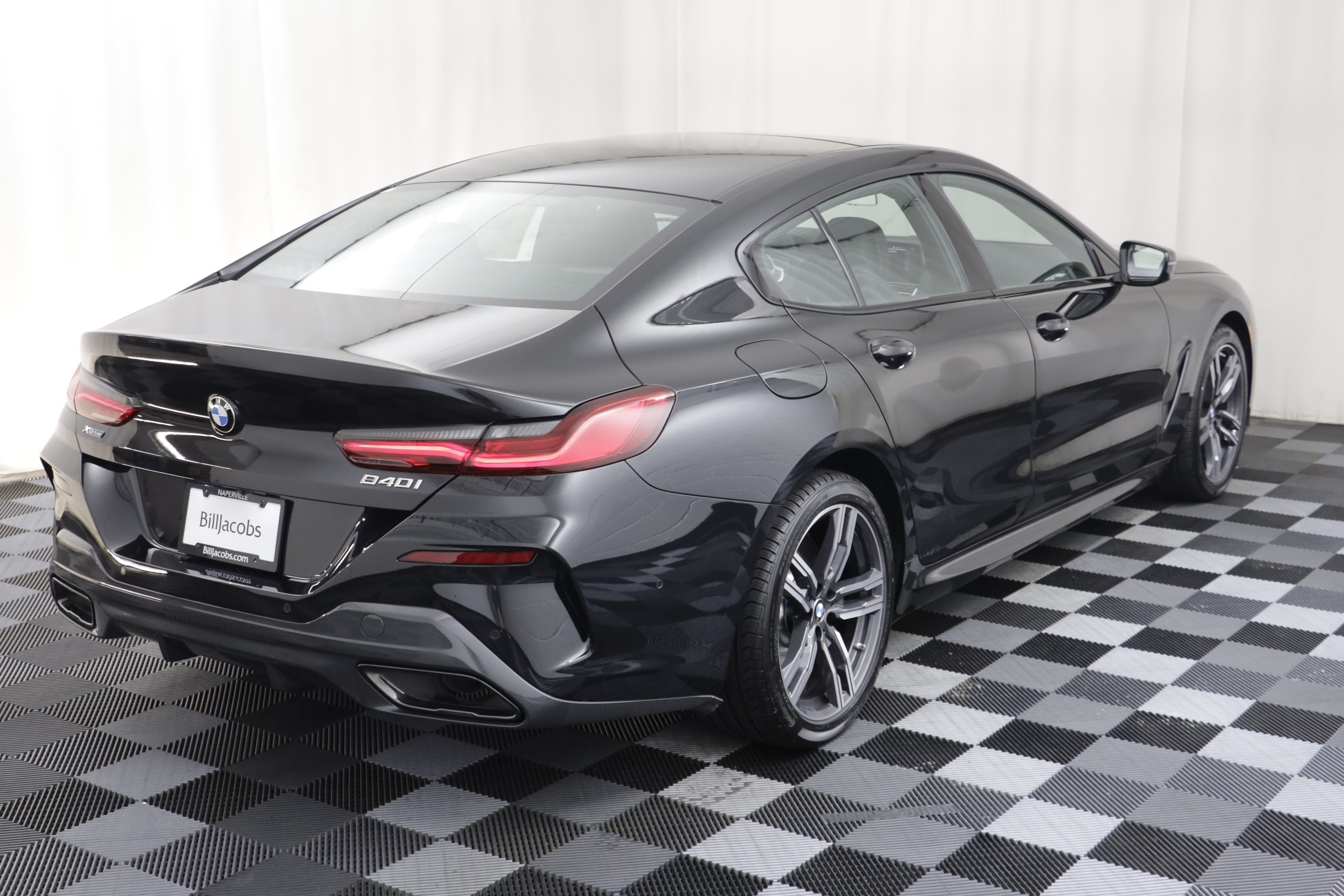 New 2026 BMW 840i xDrive w/ M Sport Professional Package AWD/4WD image 21