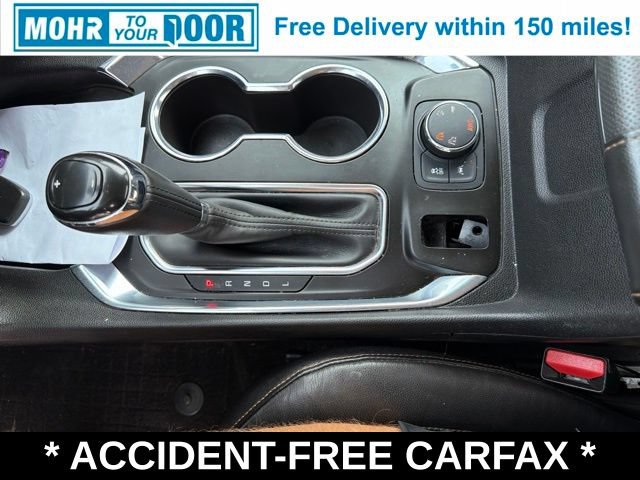 Used 2018 Chevrolet Traverse Premier w/ LPO, Floor Liner Package AWD/4WD image 26