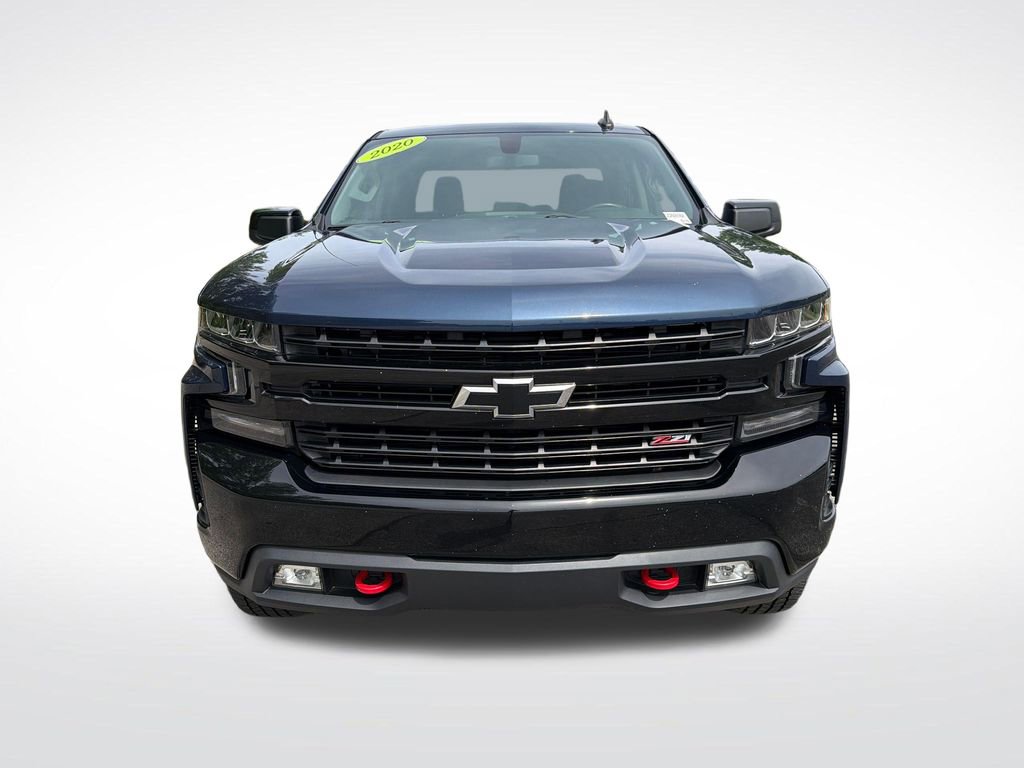 Used 2020 Chevrolet Silverado 1500 LT Trail Boss AWD/4WD image 9
