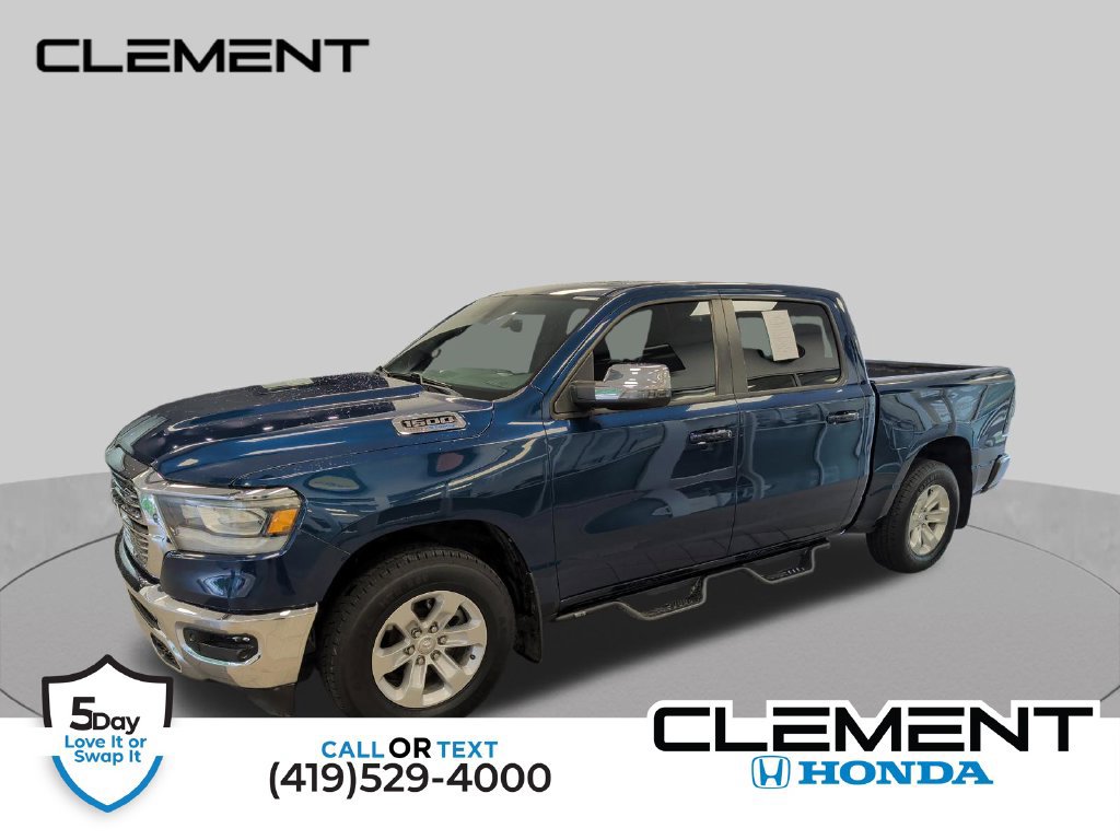 Used 2023 RAM 1500 Laramie