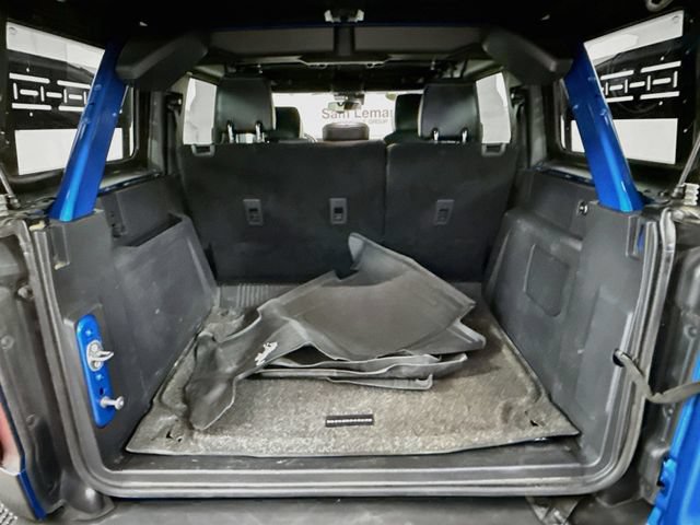 Certified 2024 Ford Bronco Badlands w/ Sasquatch Package AWD/4WD image 26