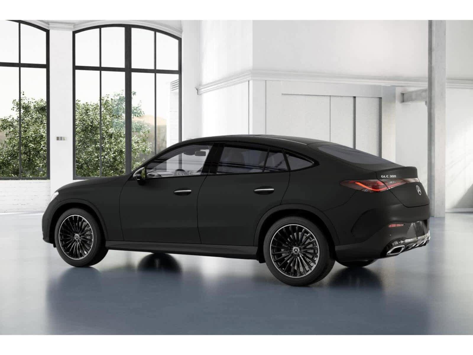 New 2026 Mercedes-Benz GLC 300 4MATIC image 30