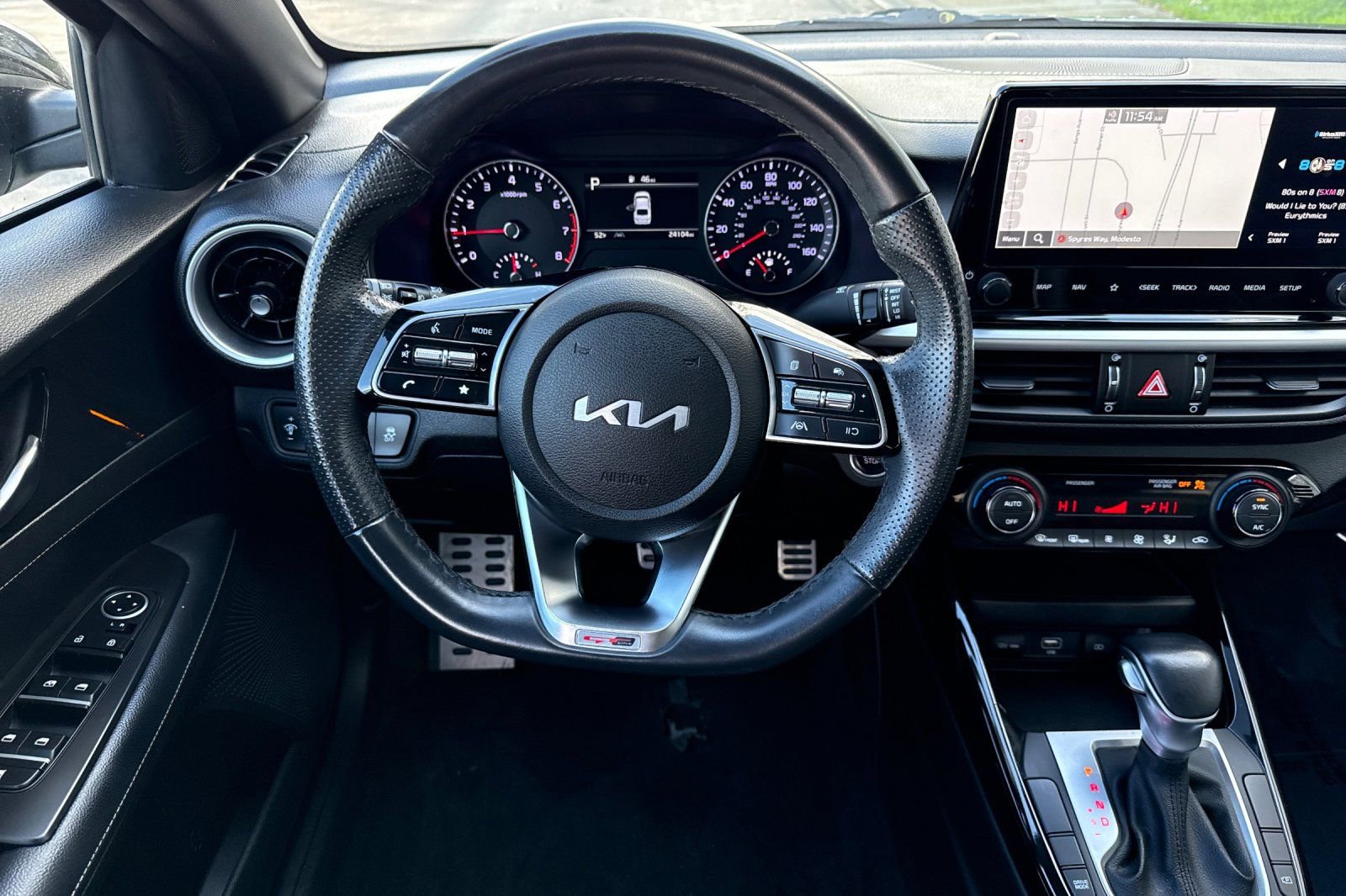 Certified 2023 Kia Forte GT-Line image 11