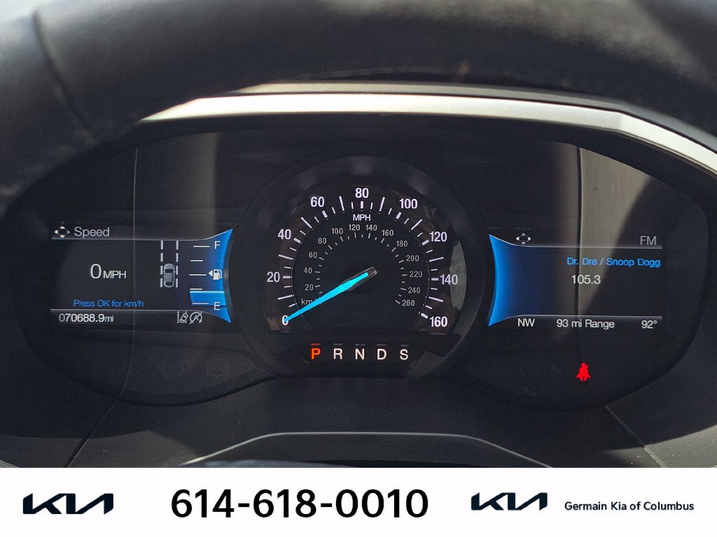 Used 2021 Ford Edge SEL w/ Convenience Package FWD image 22