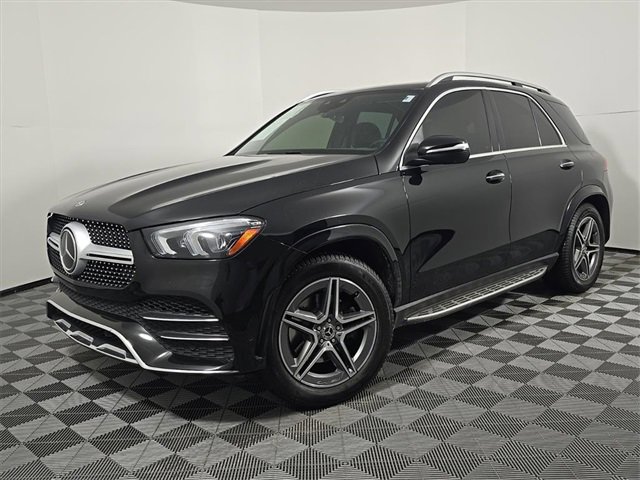 Used 2020 Mercedes-Benz GLE 350 4MATIC image 1