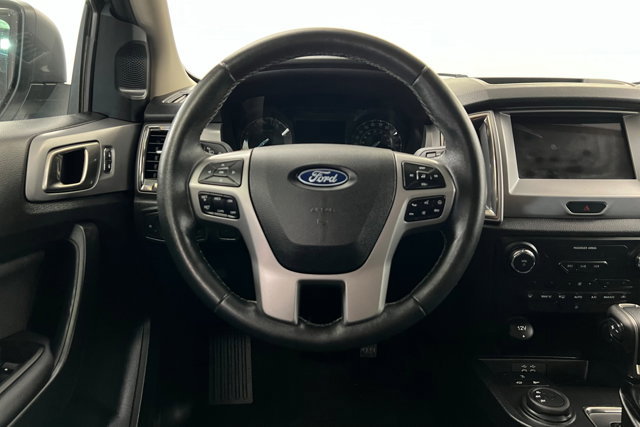 Used 2022 Ford Ranger XLT w/ Equipment Group 301A Mid image 12