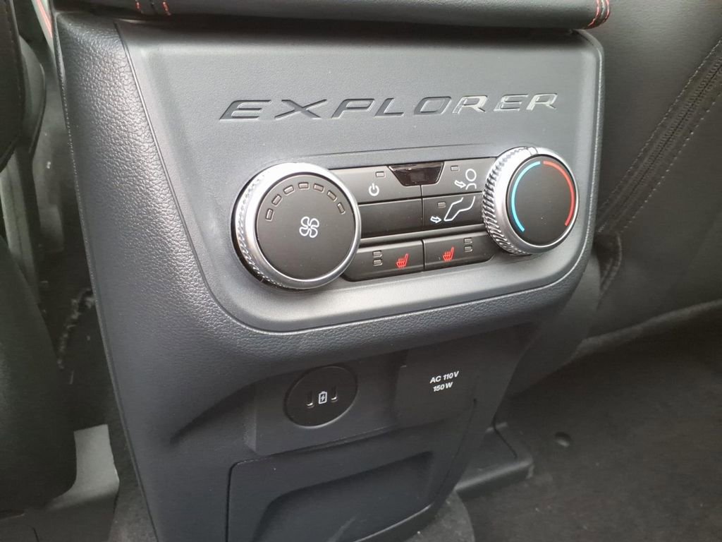 New 2026 Ford Explorer ST-Line AWD/4WD image 16
