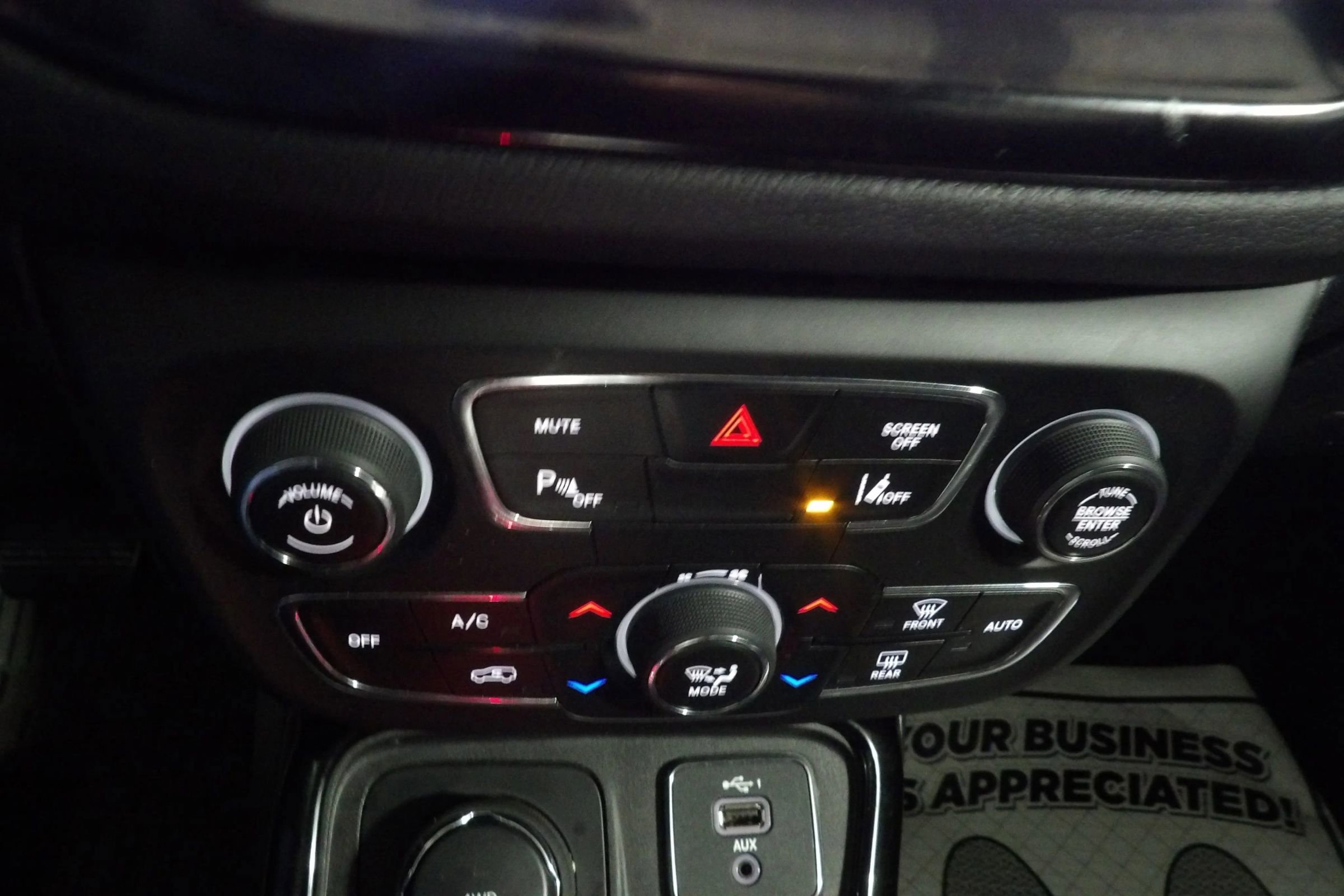 Used 2020 Jeep Compass Limited image 12