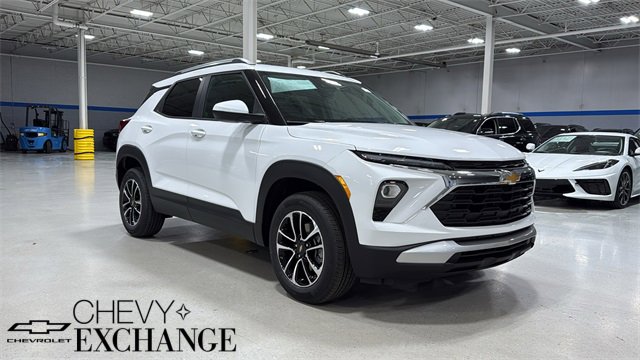 New 2026 Chevrolet TrailBlazer LT image 1