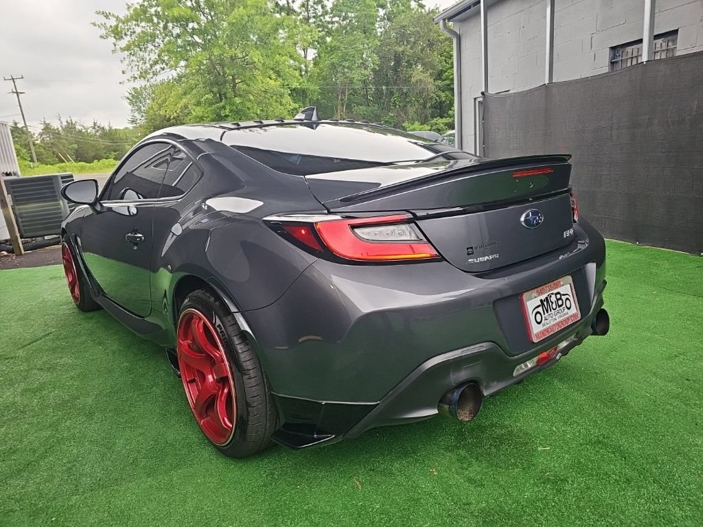 Used 2022 Subaru BRZ Limited RWD image 9