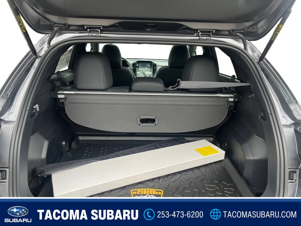 New 2026 Subaru Crosstrek 2.5i Wilderness AWD/4WD image 19