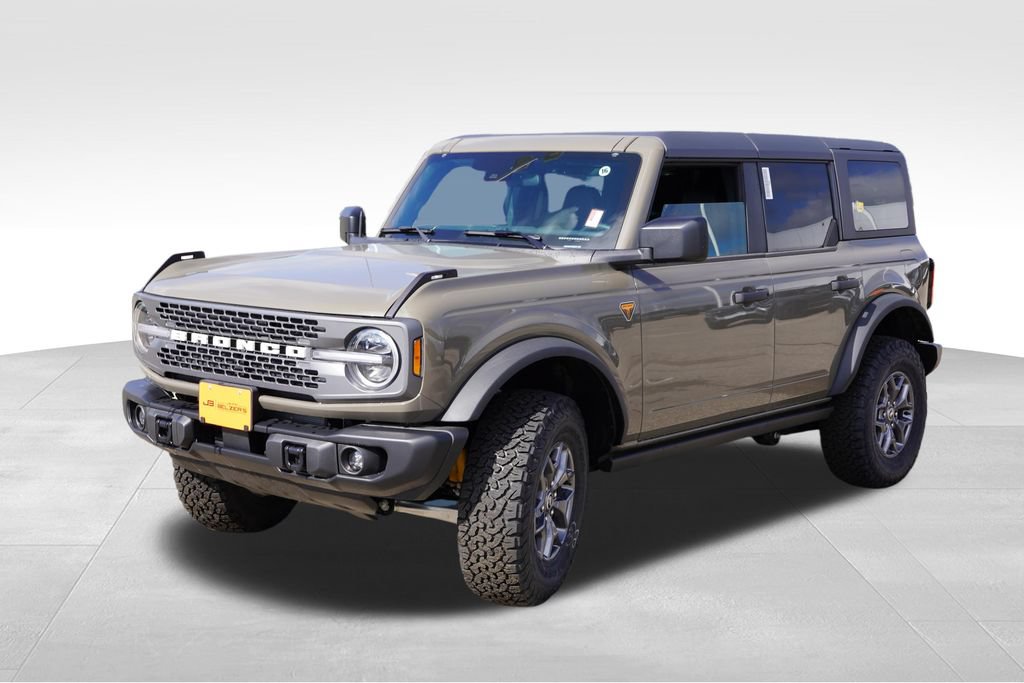 New 2025 Ford Bronco Badlands AWD/4WD image 7