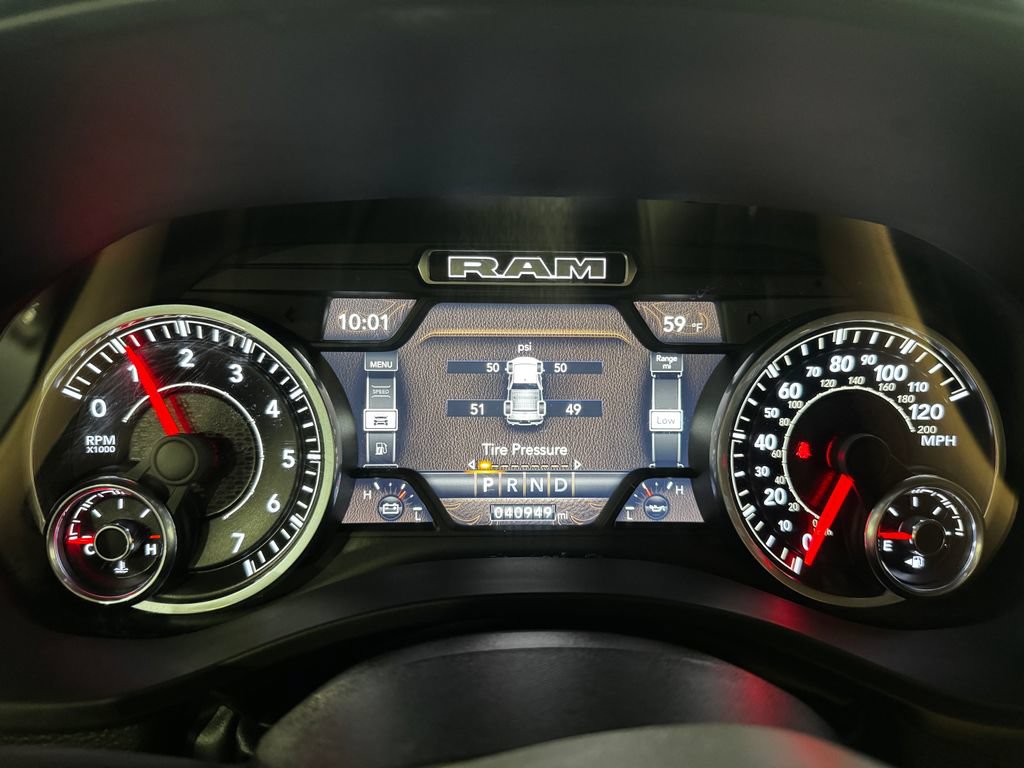 Used 2022 RAM 1500 Lone Star AWD/4WD image 7