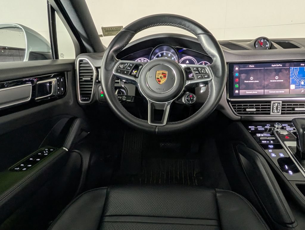 Certified 2023 Porsche Cayenne Platinum Edition AWD/4WD image 19