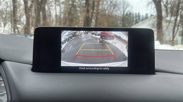 Used 2021 MAZDA CX-5 Grand Touring image 11