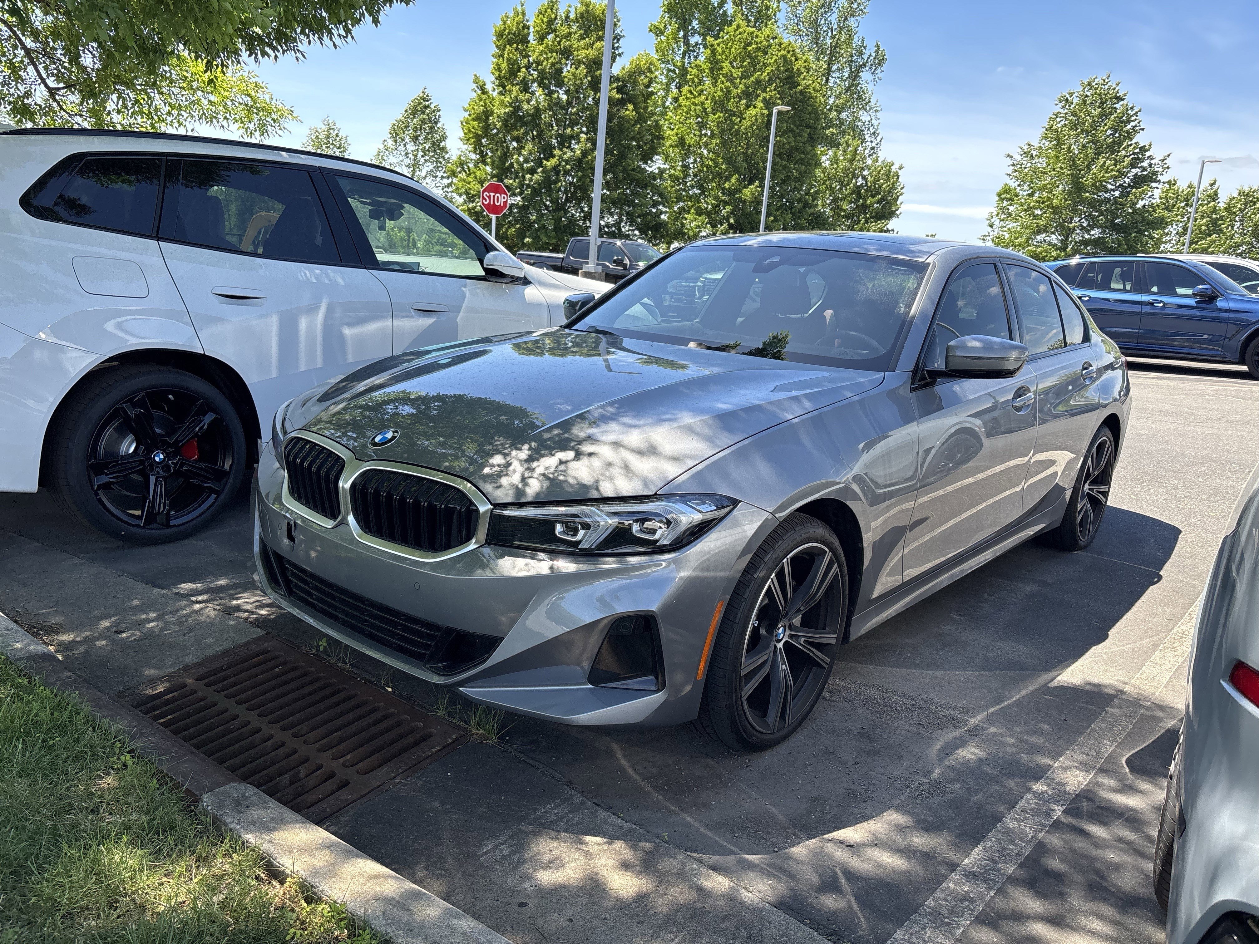 Certified 2023 BMW 330i Sedan w/ Premium Package RWD image 12