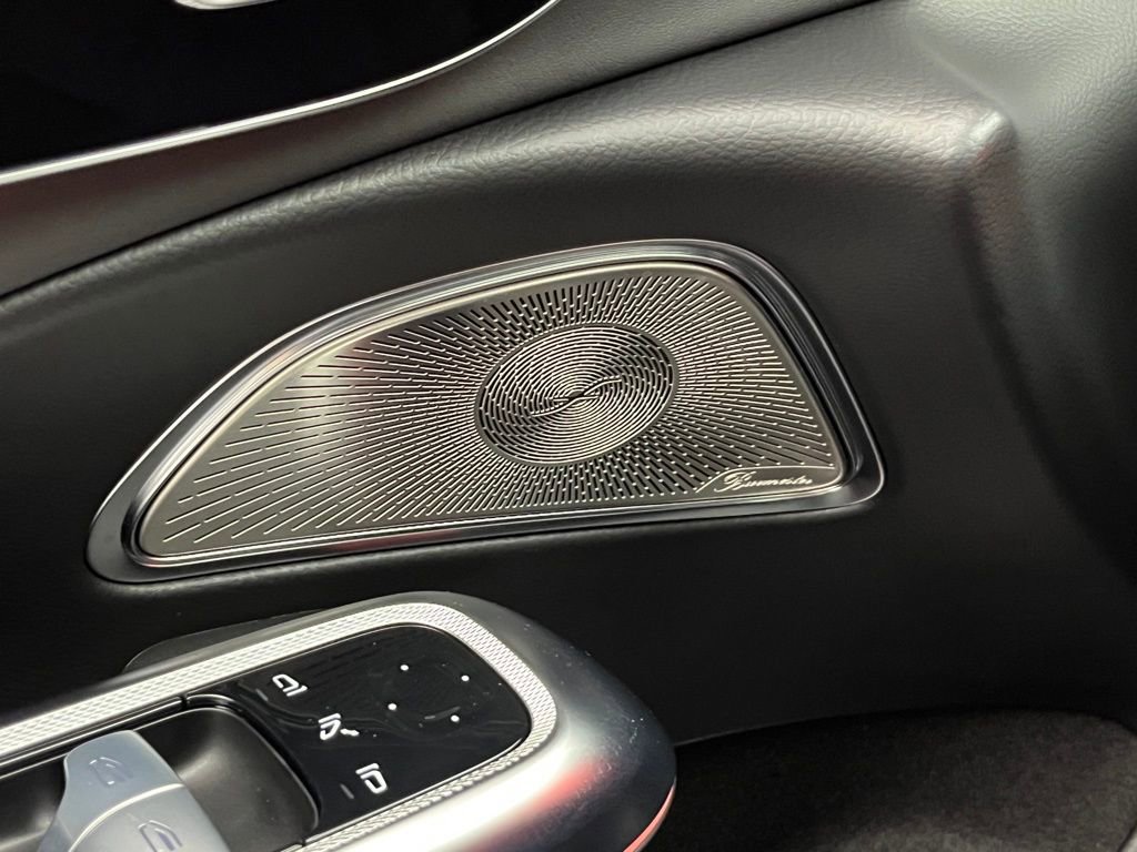 Used 2025 Mercedes-Benz E 53 AMG e 4MATIC Sedan image 21