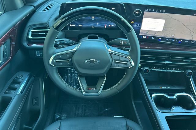 New 2026 Chevrolet Traverse Z71 w/ Enhanced Driving Package image 19