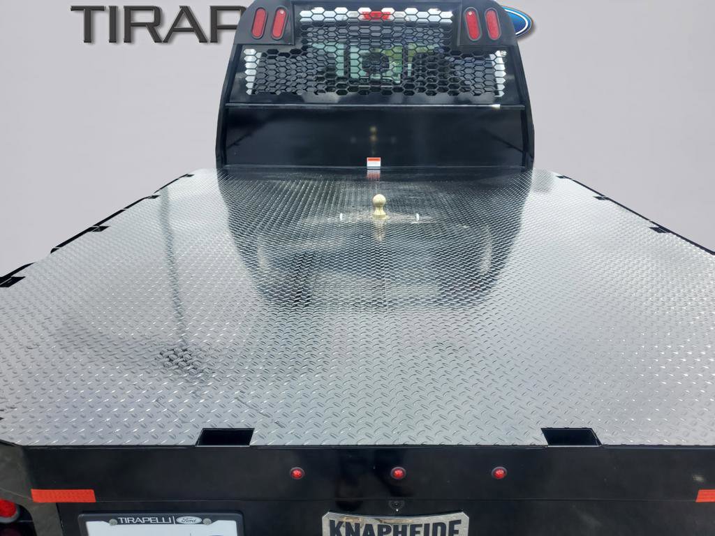 New 2025 Ford F350 XL w/ XL Chrome Package AWD/4WD image 10