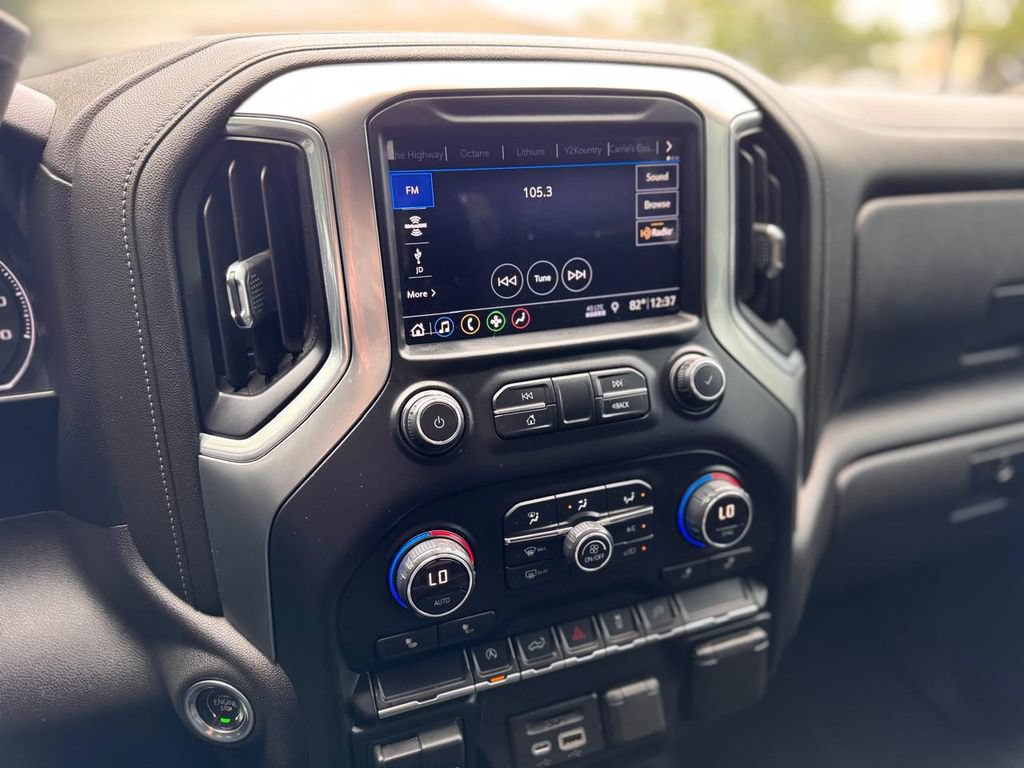 Used 2019 Chevrolet Silverado 1500 LT w/ All-Star Edition AWD/4WD image 16