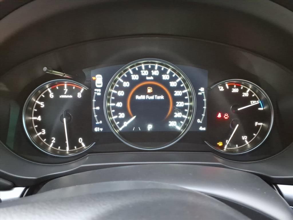 New 2025 MAZDA CX-5 AWD 2.5 S w/ Premium Plus Pkg image 16