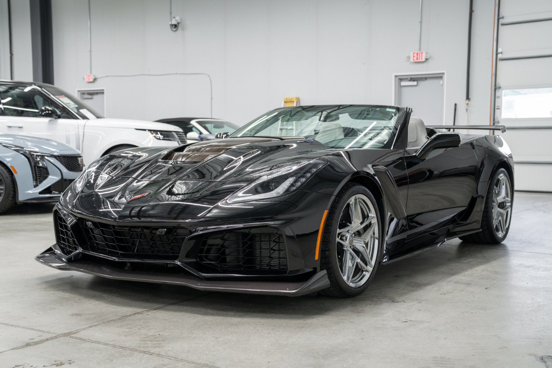 Used 2019 Chevrolet Corvette ZR1 RWD image 5