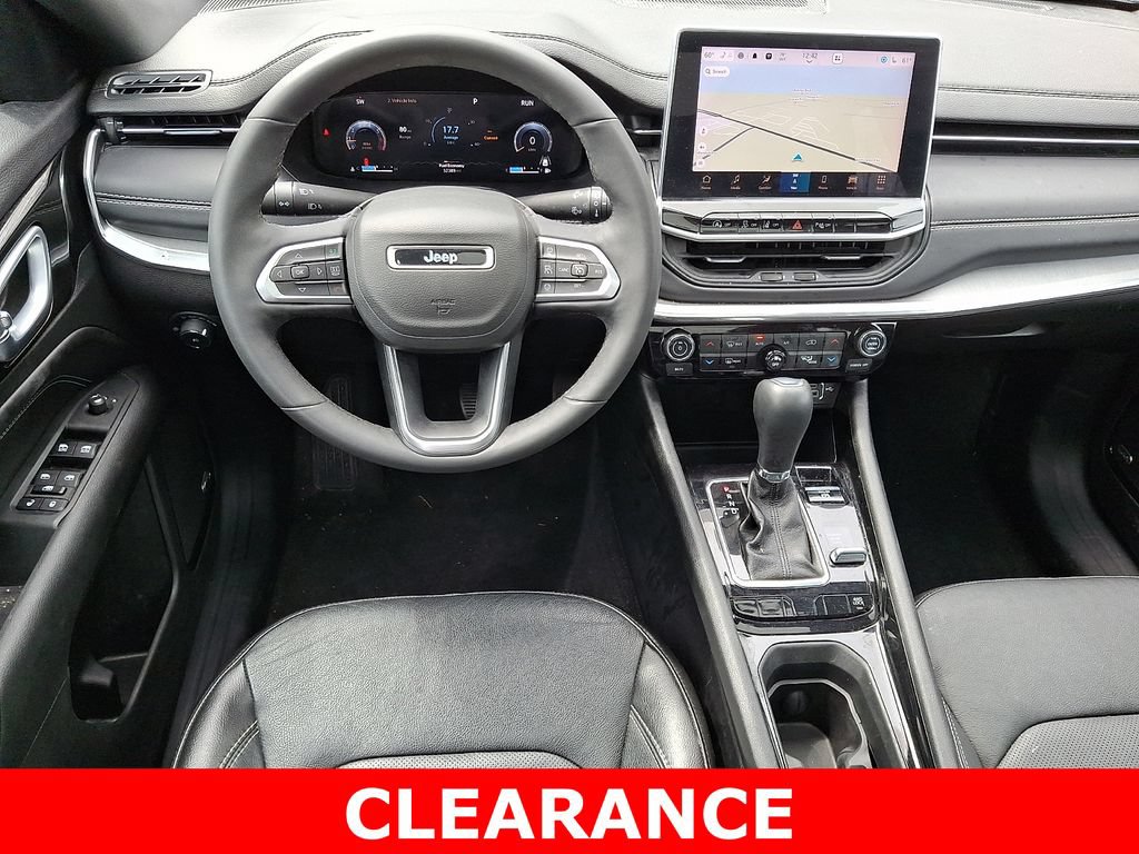 Used 2023 Jeep Compass High Altitude AWD/4WD image 11