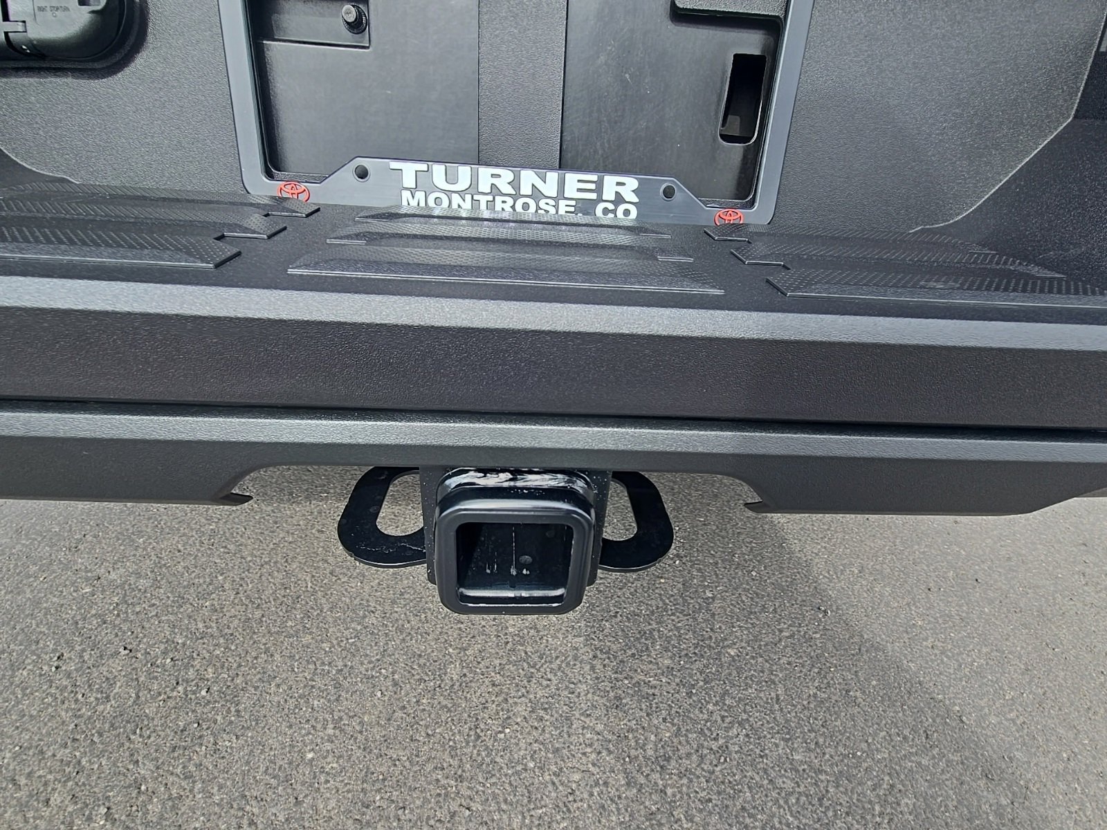 New 2026 Toyota Tundra SR5 image 12