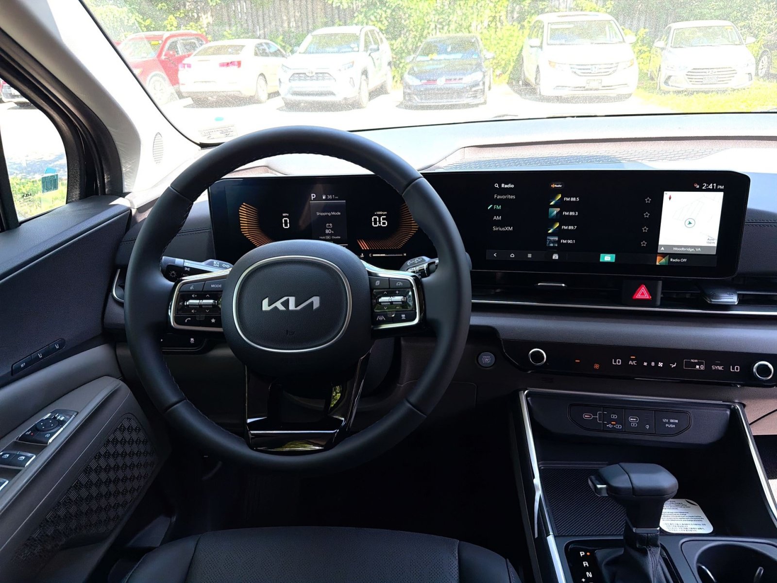 New 2026 Kia Carnival EX FWD image 27