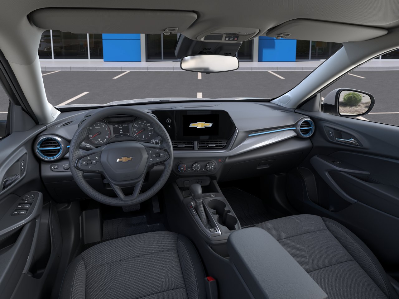 New 2026 Chevrolet Trax LS w/ LS Convenience Package FWD image 45