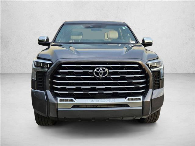 Used 2024 Toyota Tundra Capstone AWD/4WD video 2