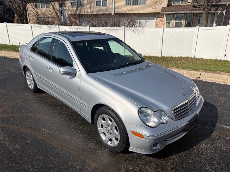 Used 2006 Mercedes-Benz C 280 4MATIC Sedan image 4
