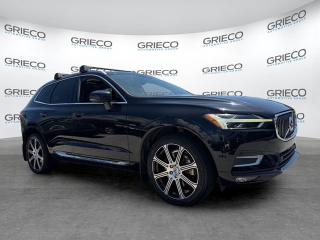 Used 2020 Volvo XC60 T6 Inscription w/ Protection Package Premier AWD/4WD image 1