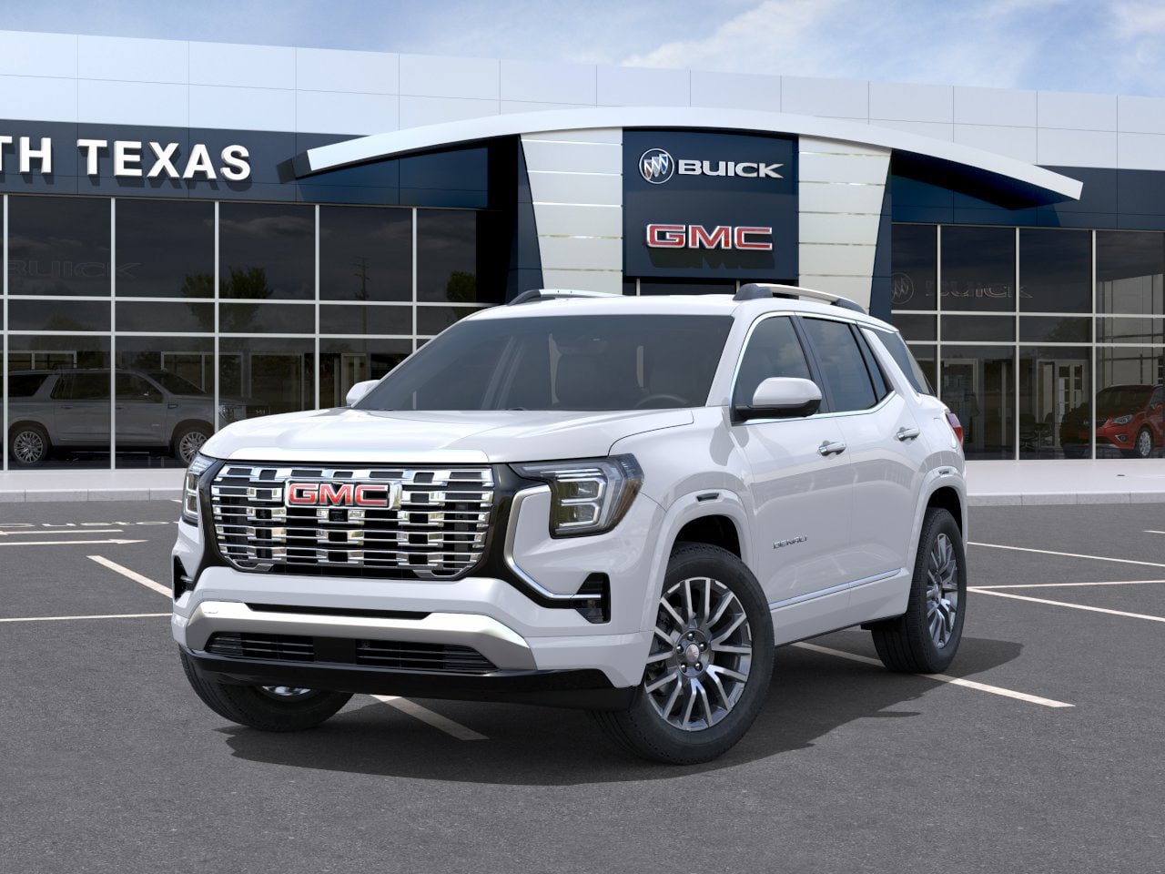 New 2027 GMC Terrain Denali AWD/4WD image 6