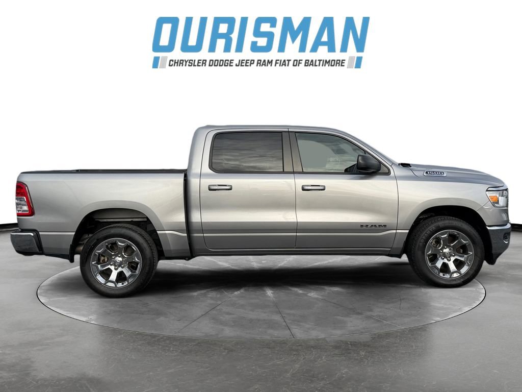 Used 2022 RAM 1500 Big Horn image 7