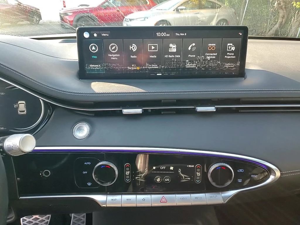 Used 2023 Genesis GV70 3.5T Sport w/ Sport Advanced Package image 16