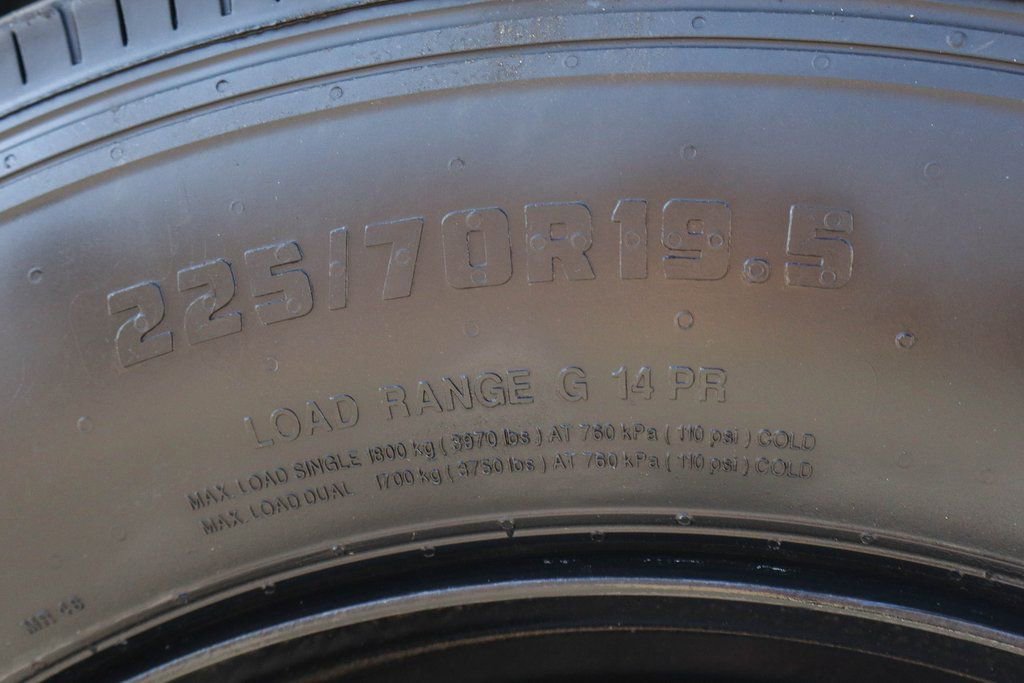 Used 2012 Ford F550 2WD Regular Cab Super Duty w/ PWR Equipment Group image 38