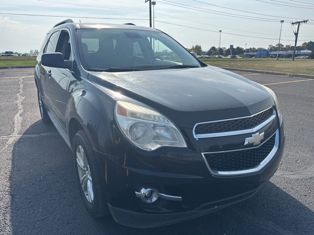 Used 2015 Chevrolet Equinox LT