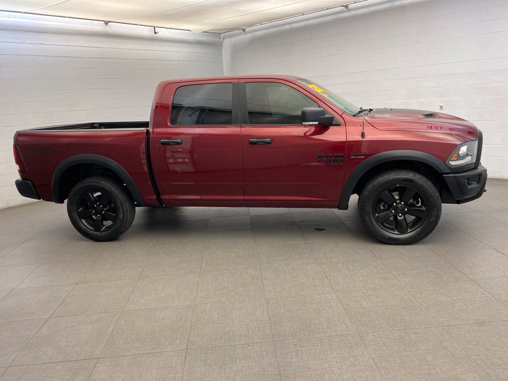 Used 2020 RAM 1500 Classic SLT AWD/4WD image 8