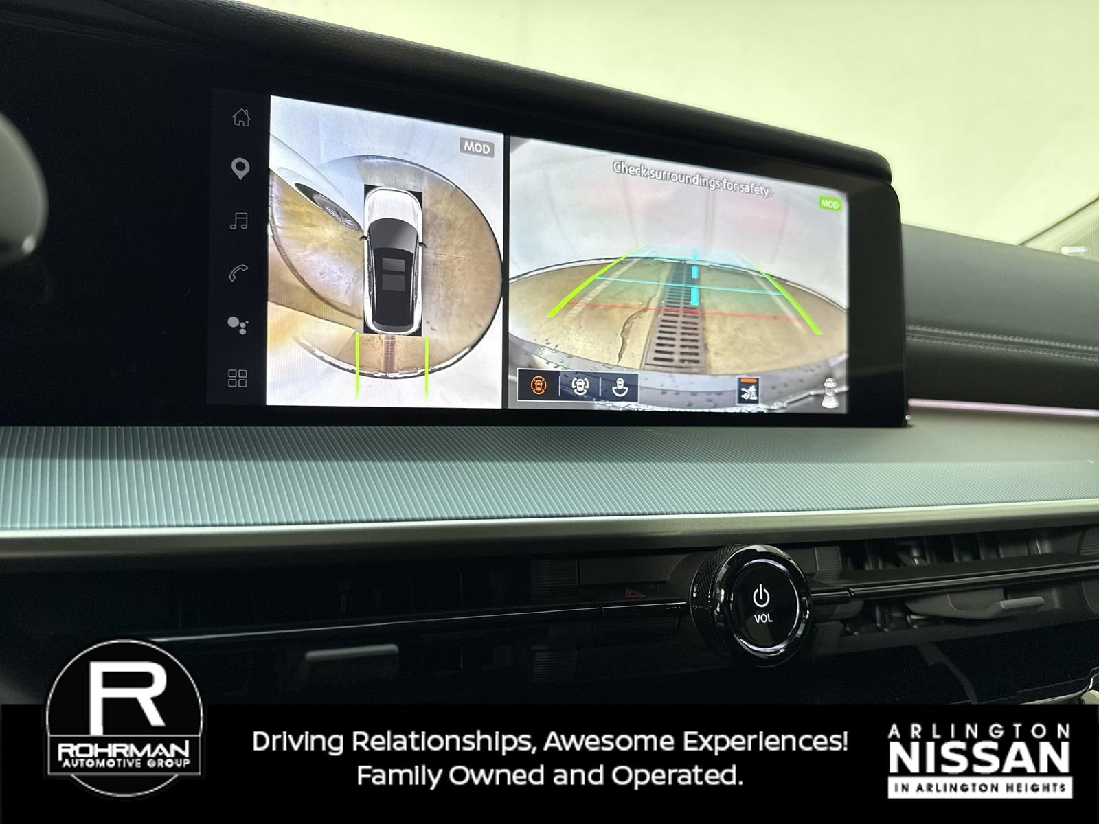 New 2026 Nissan Murano SL AWD/4WD image 9