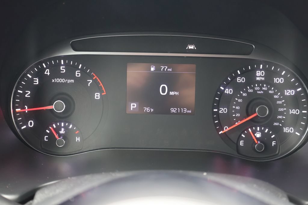 Used 2021 Kia Soul S FWD image 8