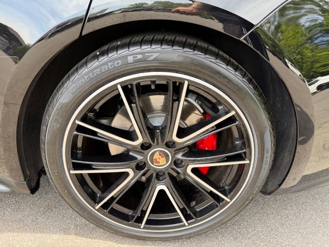 Used 2021 Porsche Panamera GTS AWD/4WD image 39