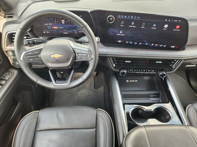 Certified 2025 Chevrolet Suburban Premier RWD image 27