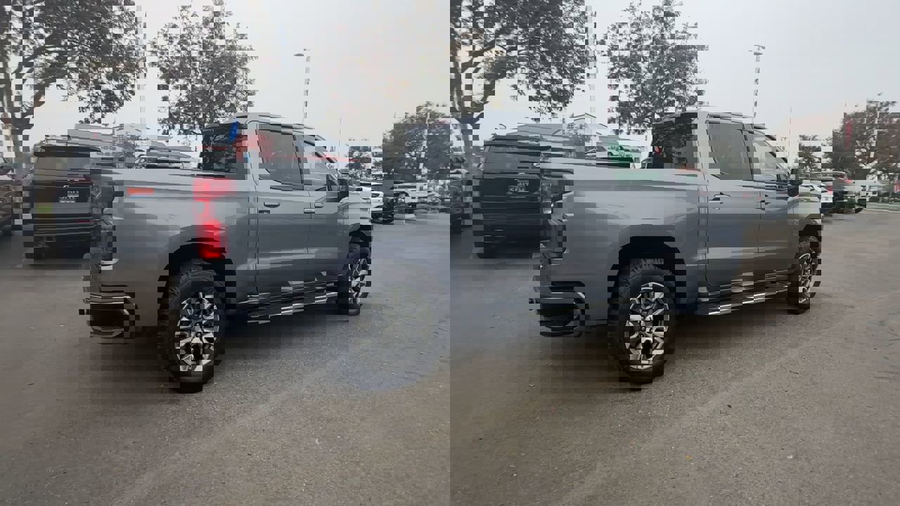 Used 2022 Chevrolet Silverado 1500 RST image 7