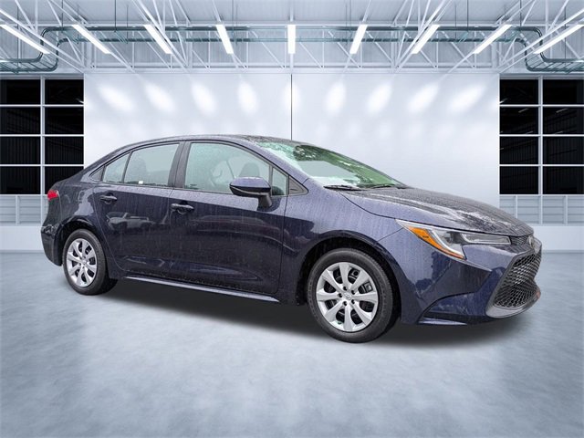 Used 2022 Toyota Corolla LE