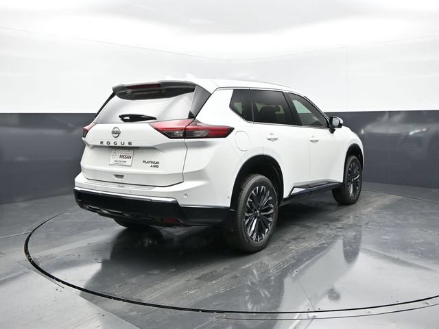 New 2026 Nissan Rogue Platinum w/ Tech Package AWD/4WD image 8