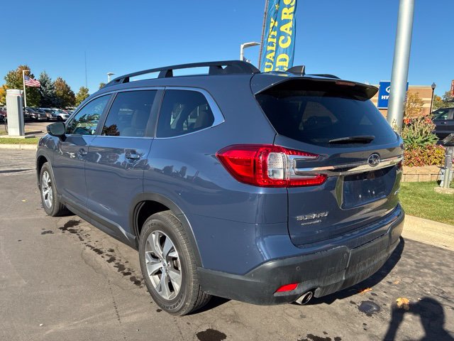 Used 2025 Subaru Ascent Premium AWD/4WD image 2