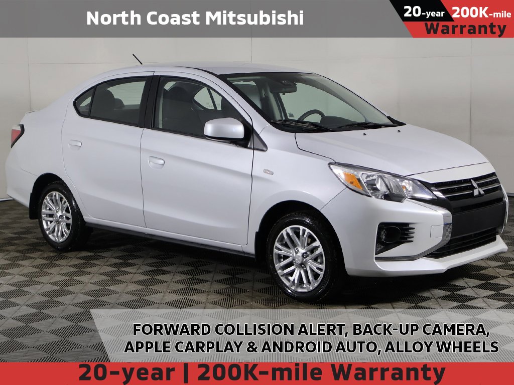 New 2024 Mitsubishi Mirage G4 LE image 1