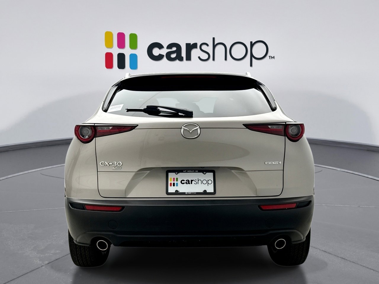 Used 2023 MAZDA CX-30 AWD 2.5 S w/ Premium Package image 4